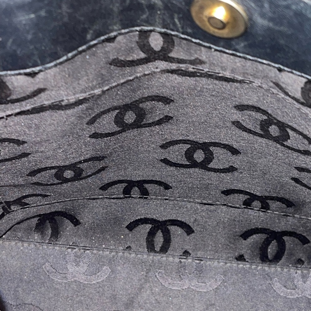 Chanel Wild Stitch Tote Bag - Picture 9 of 15